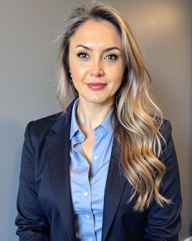 Gülçin Çarkıt Çantaoğlu